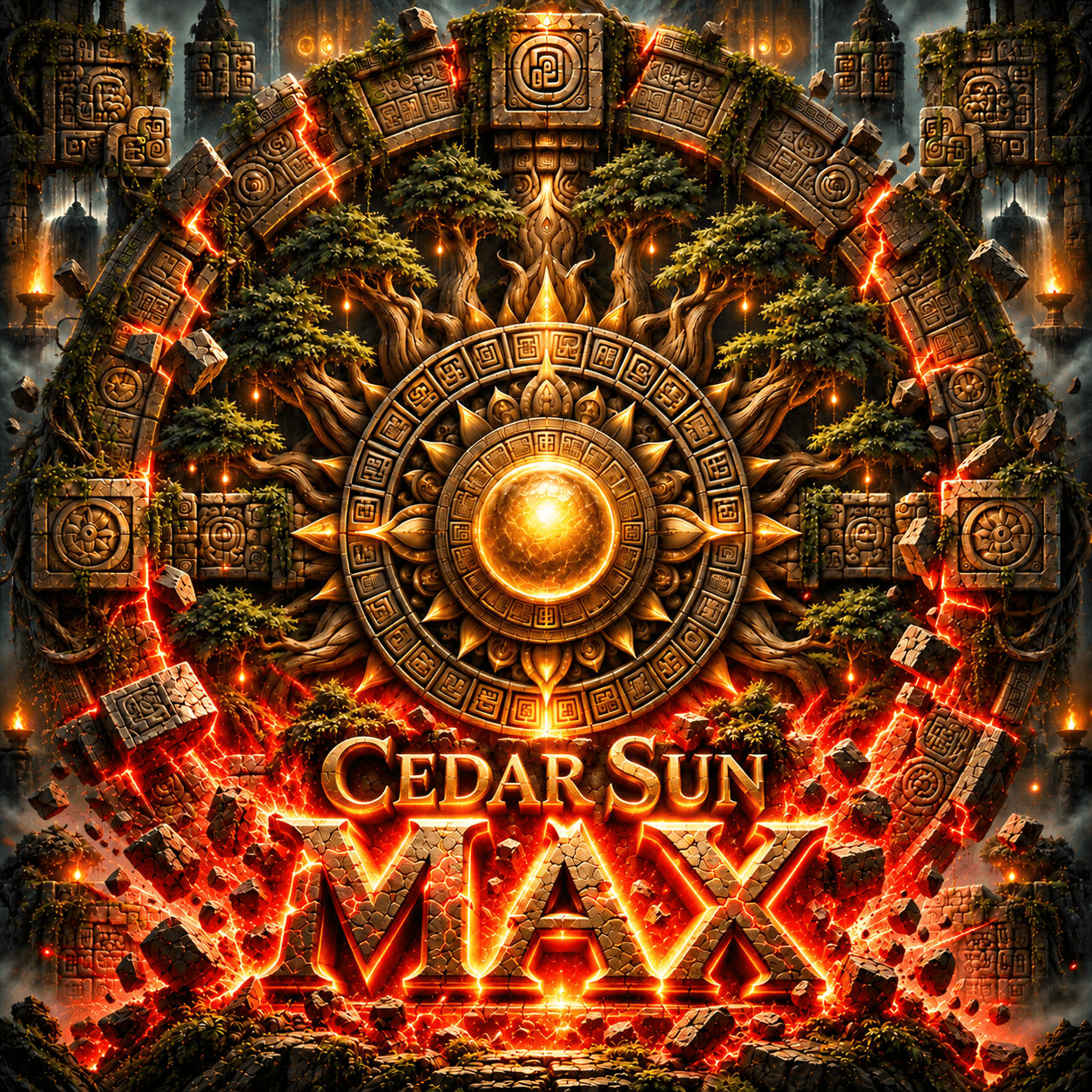 Cedar Sun Max