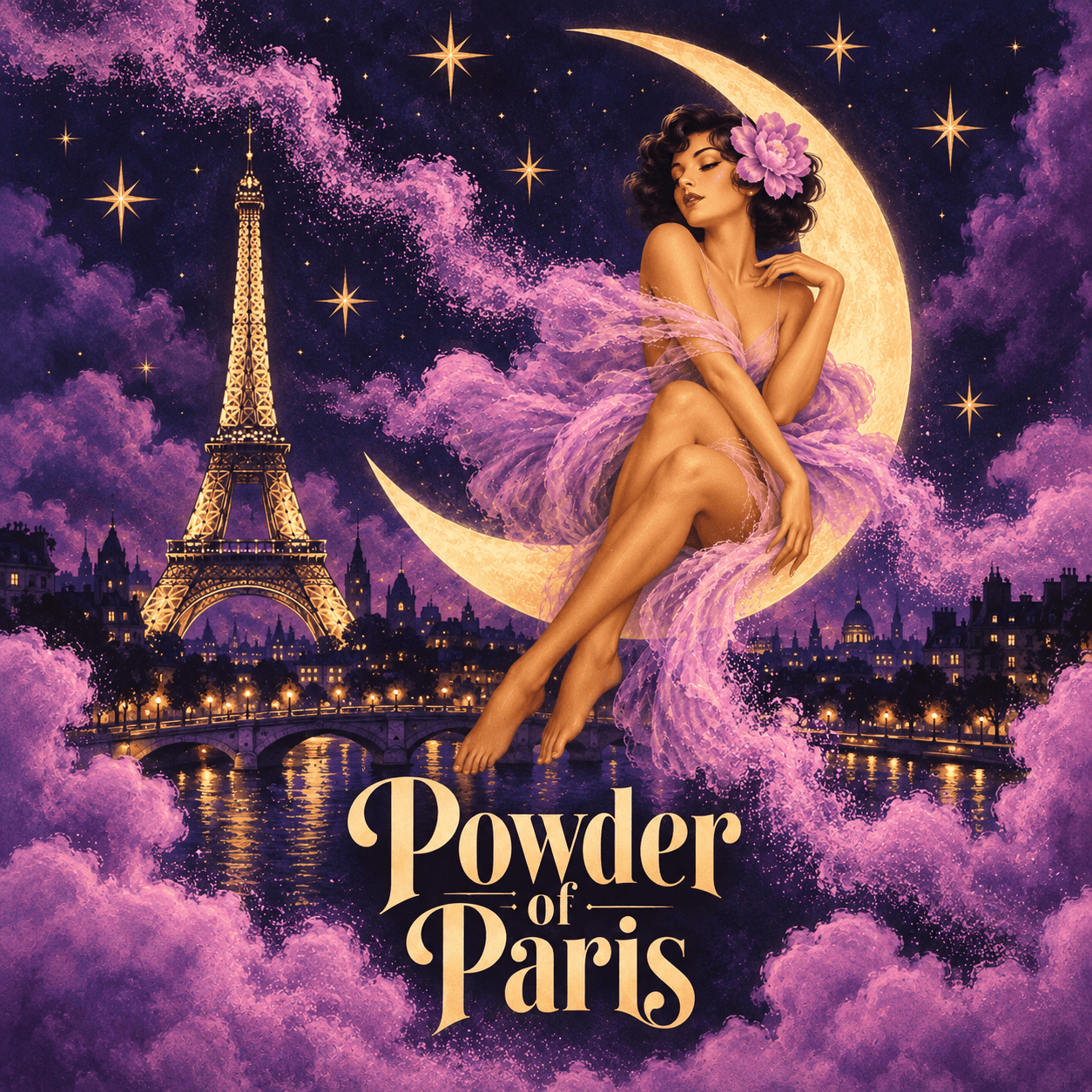 Powder of Paris