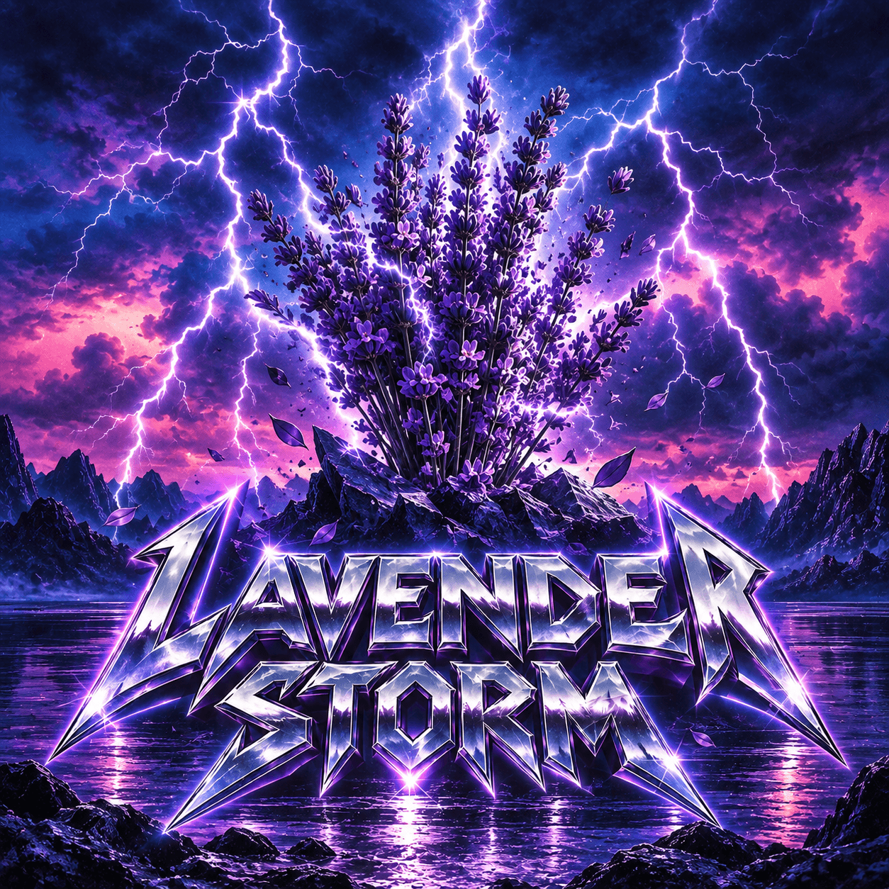 Lavender Storm