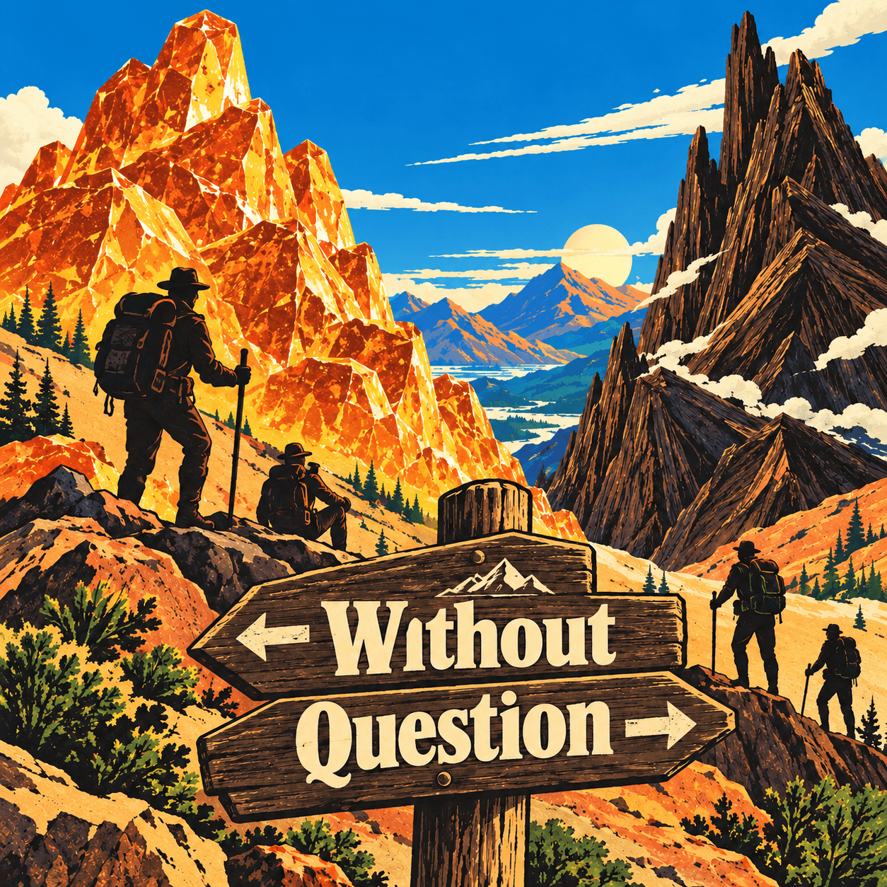 Without Question