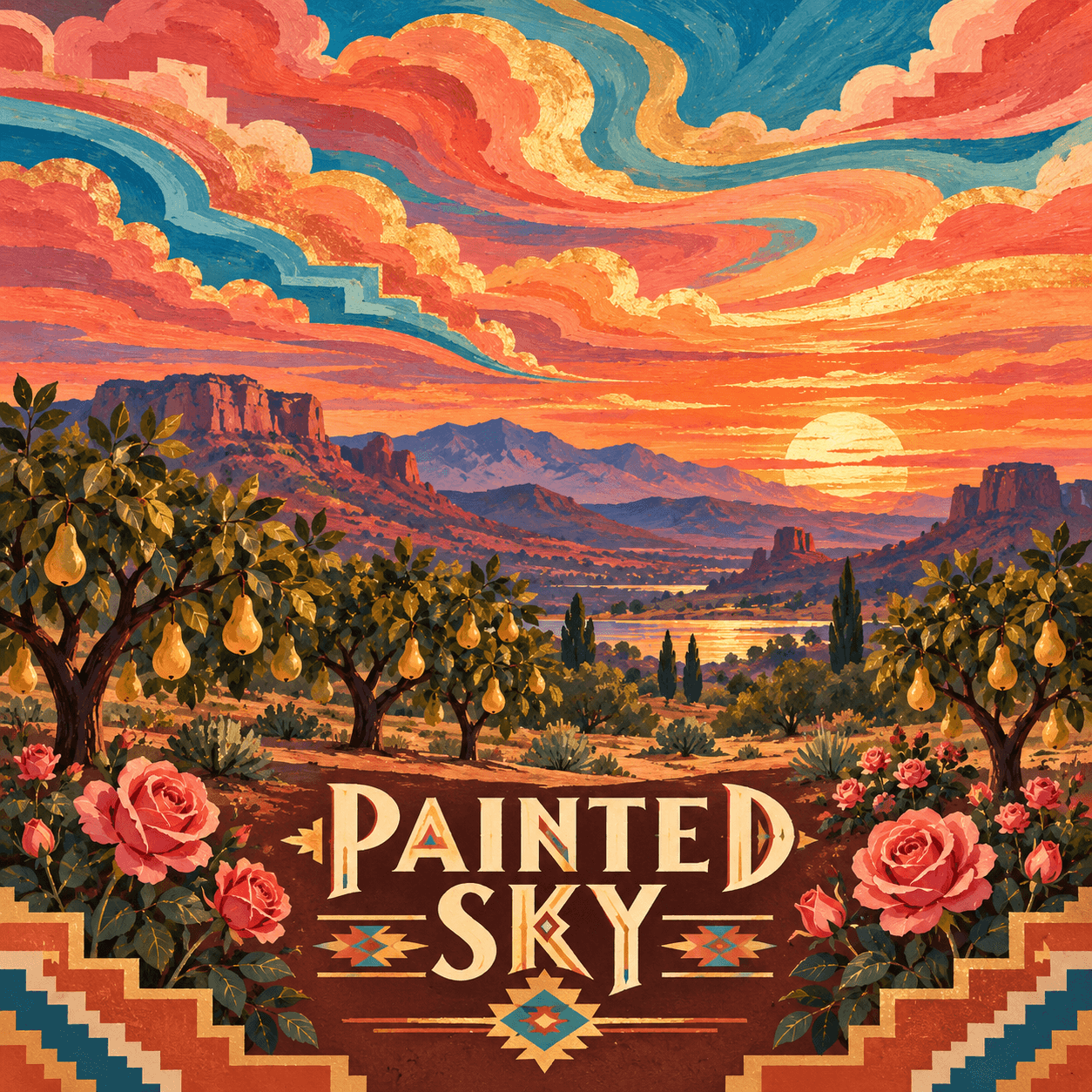 Painted Sky