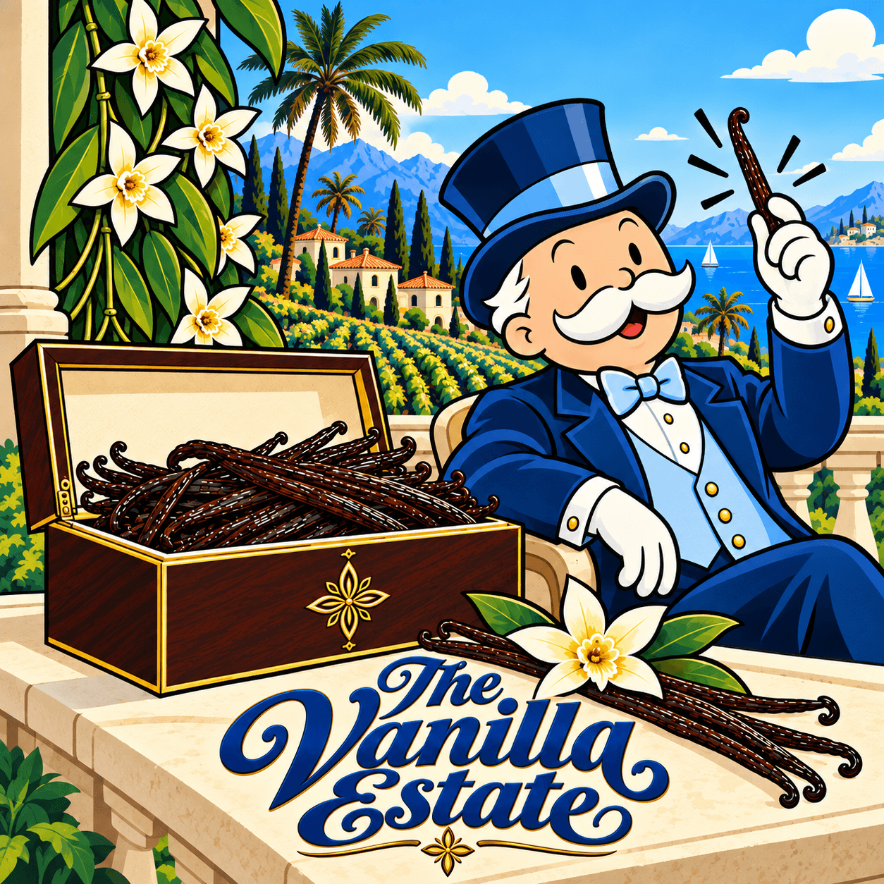 The Vanilla Estate