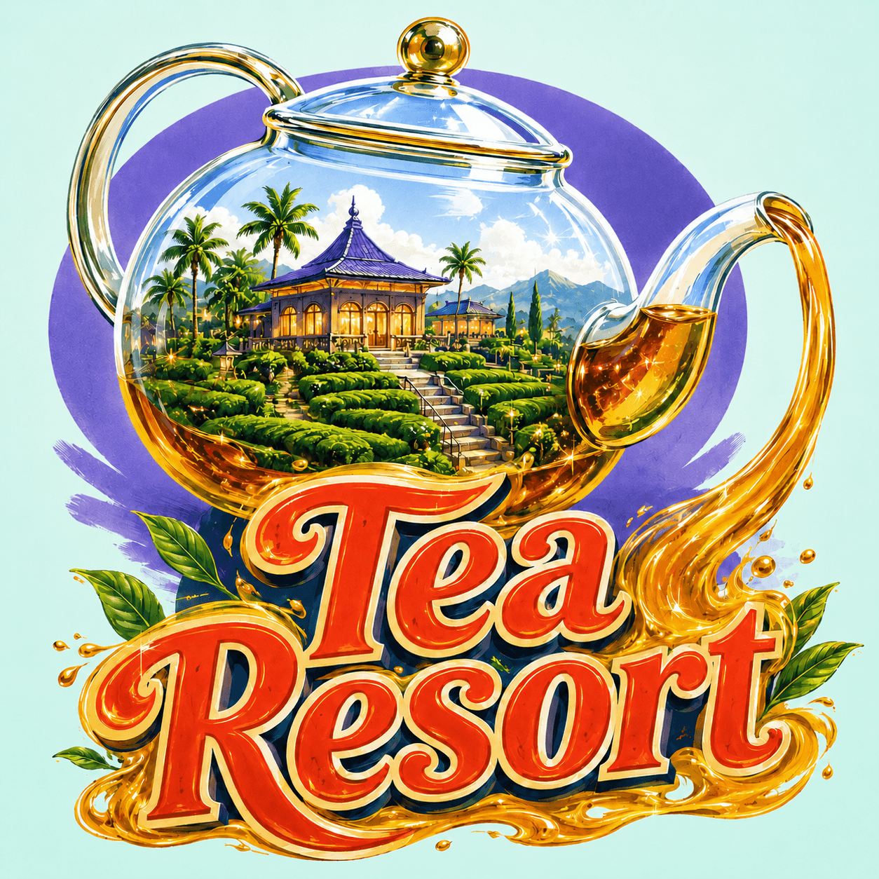Tea Resort