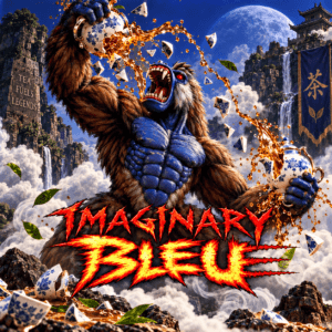 Imaginary Bleu