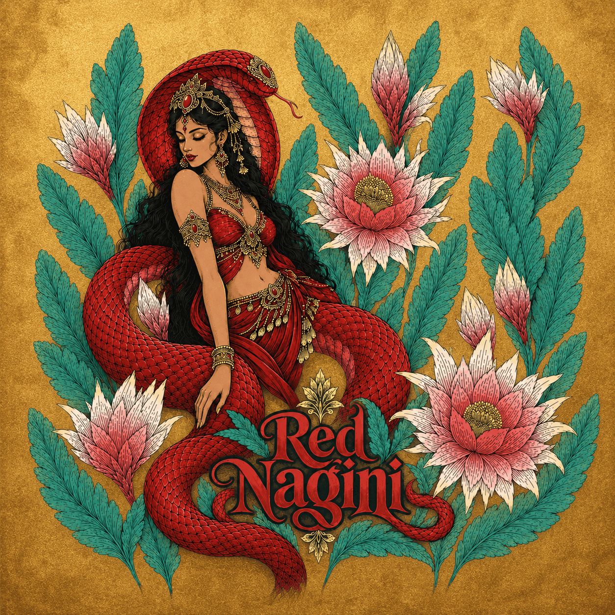 Red Nagini