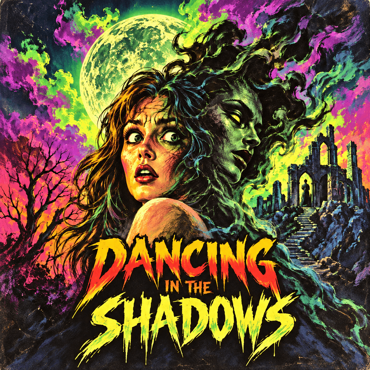Dancing in the Shadows