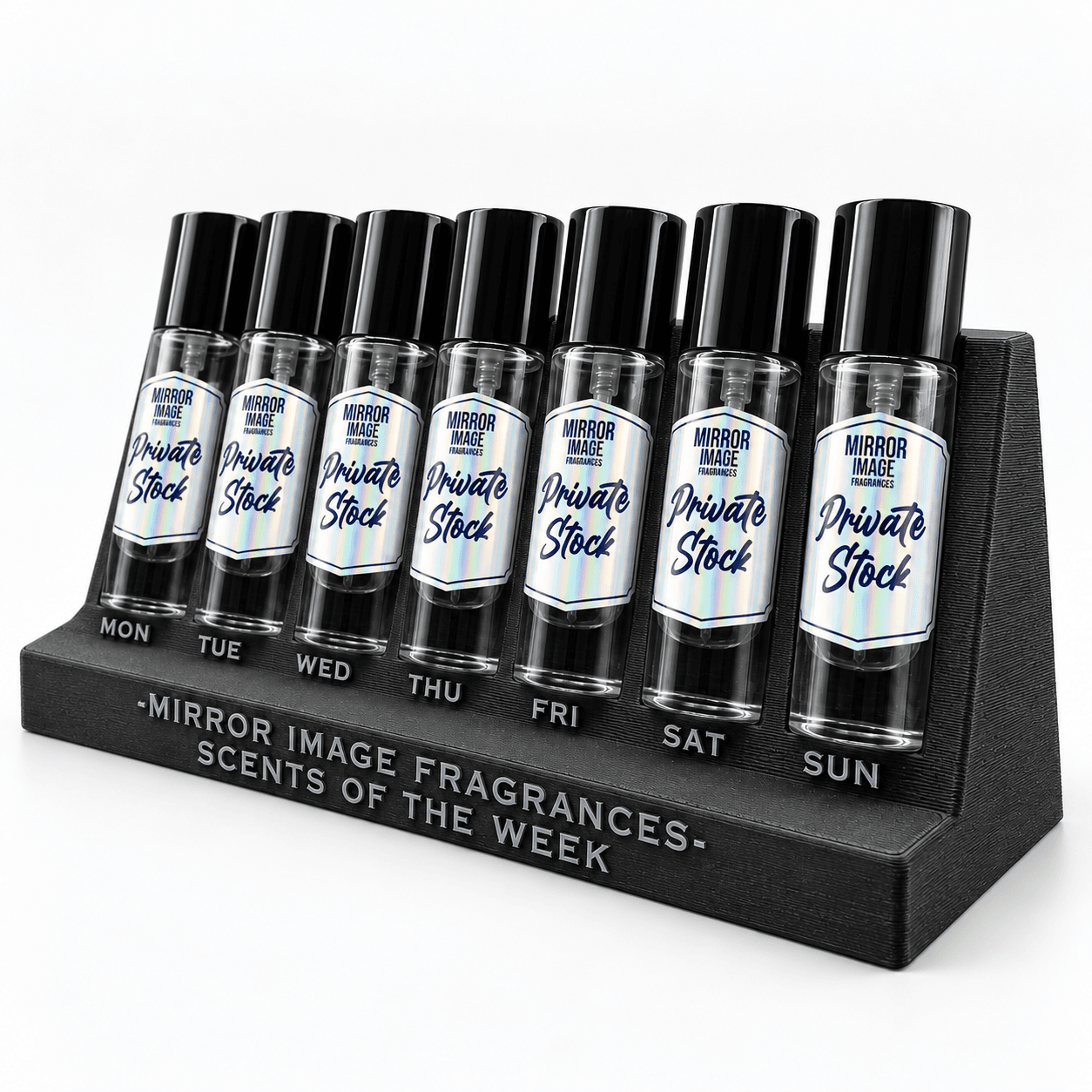 Scents of the Week 12ml Display Stand - Image 3