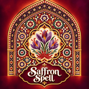 Saffron Spell
