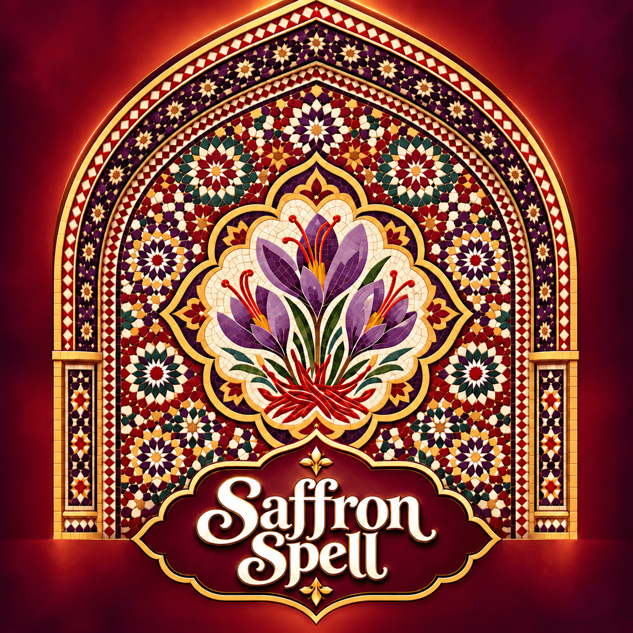 Saffron Spell